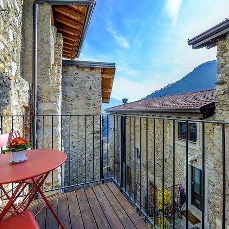 Tremosine Casa Nel Borgo - Il Picchio 아파트 외부 사진