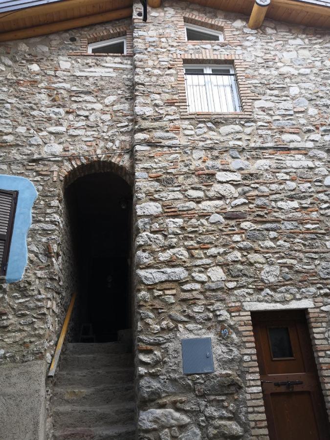 Tremosine Casa Nel Borgo - Il Picchio 아파트 외부 사진