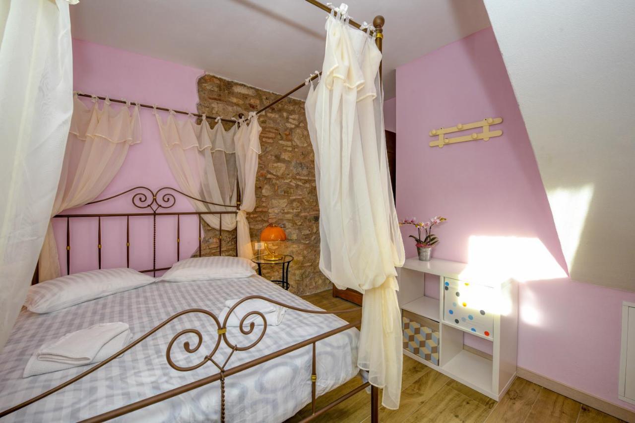 Tremosine Casa Nel Borgo - Il Picchio 아파트 외부 사진