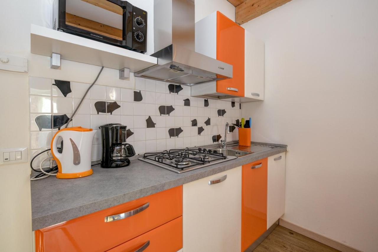 Tremosine Casa Nel Borgo - Il Picchio 아파트 외부 사진