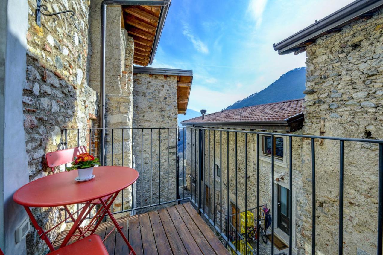 Tremosine Casa Nel Borgo - Il Picchio 아파트 외부 사진