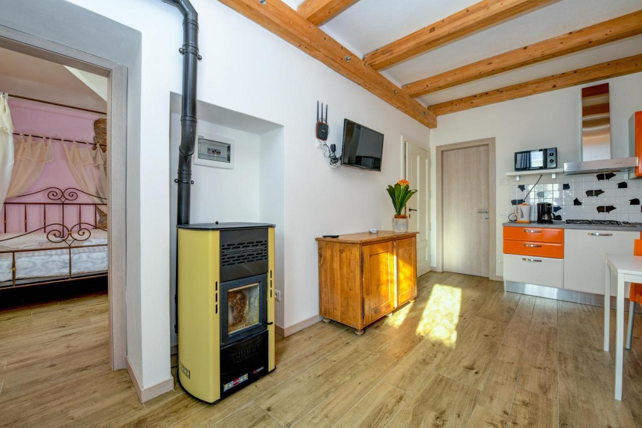 Tremosine Casa Nel Borgo - Il Picchio 아파트 외부 사진