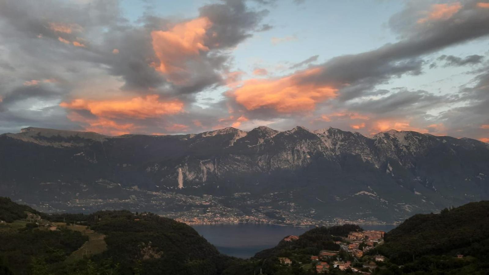 Tremosine Casa Nel Borgo - Il Picchio 아파트 객실 사진