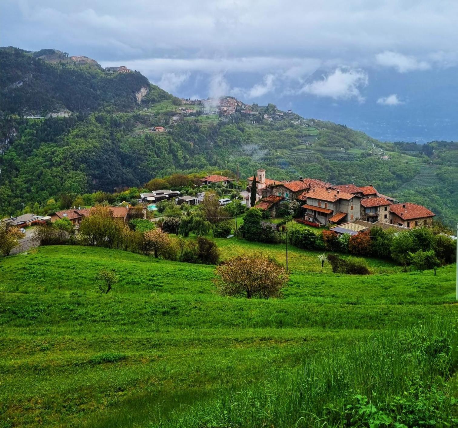 Tremosine Casa Nel Borgo - Il Picchio 아파트 객실 사진