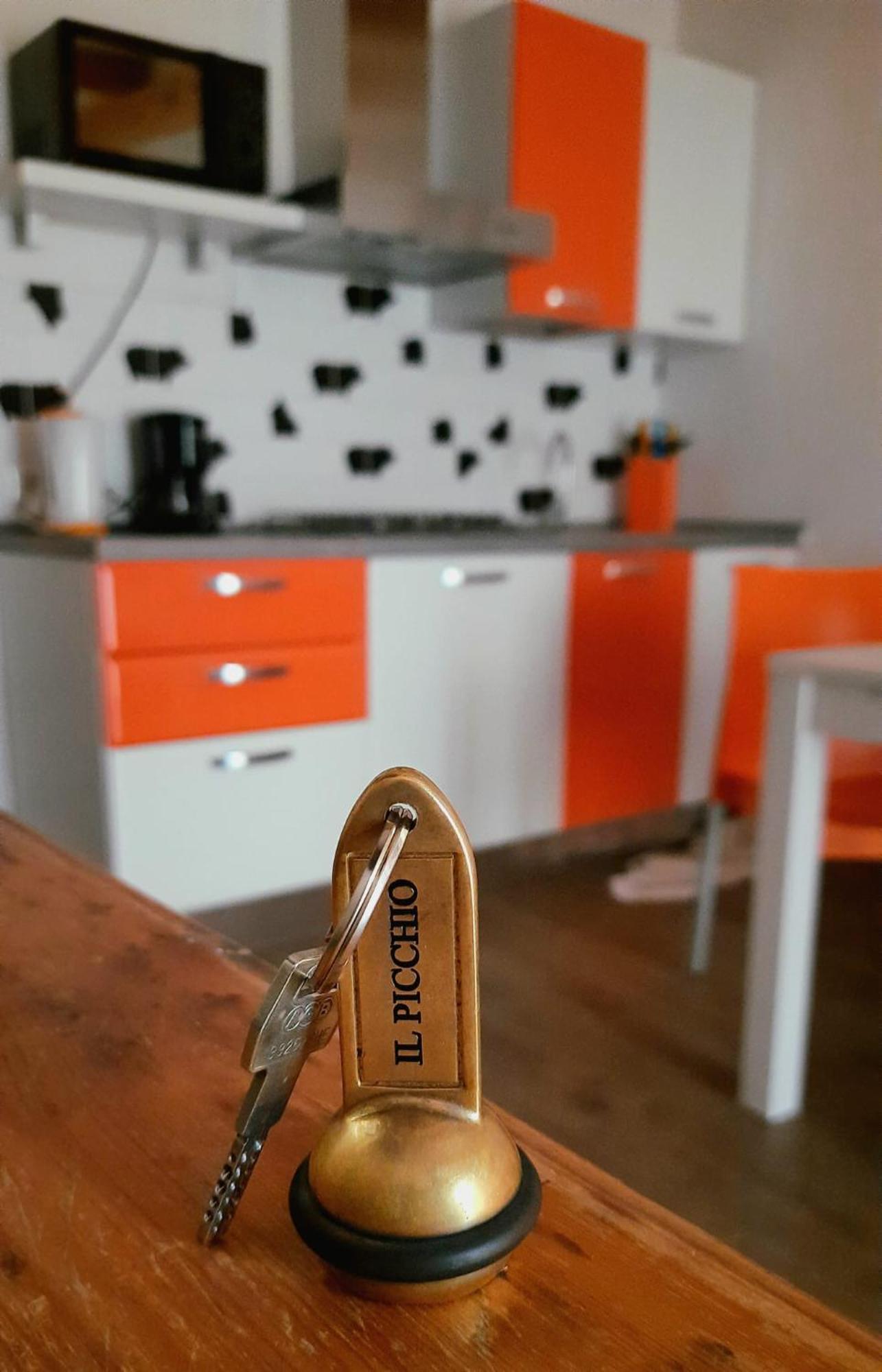 Tremosine Casa Nel Borgo - Il Picchio 아파트 객실 사진