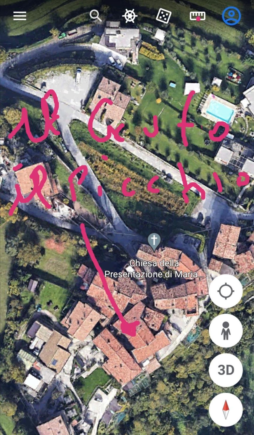 Tremosine Casa Nel Borgo - Il Picchio 아파트 객실 사진